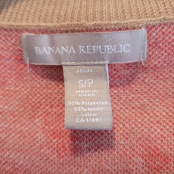 leopard print 3/4 sleeve cardigan - Picture 3 of 5